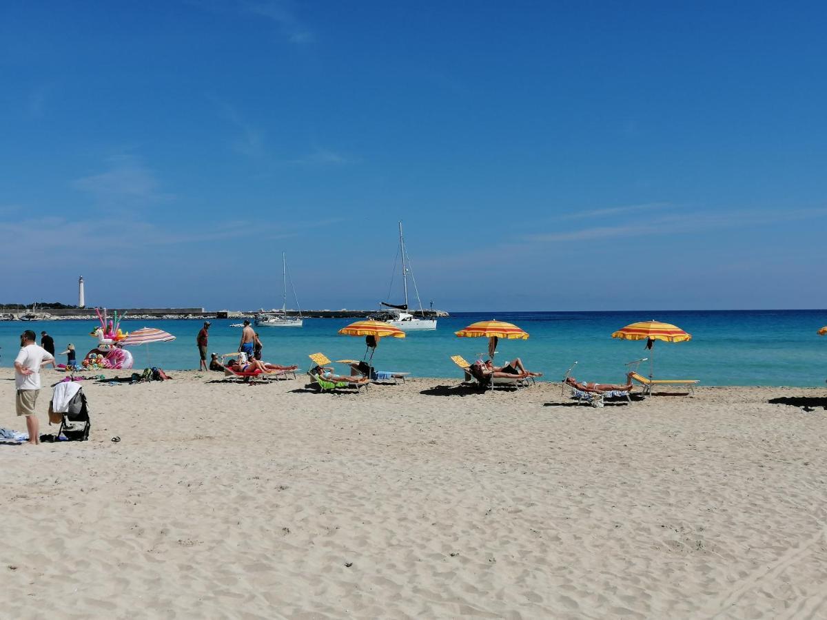Villa Casa Angelo San Vito Lo Capo Exterior foto