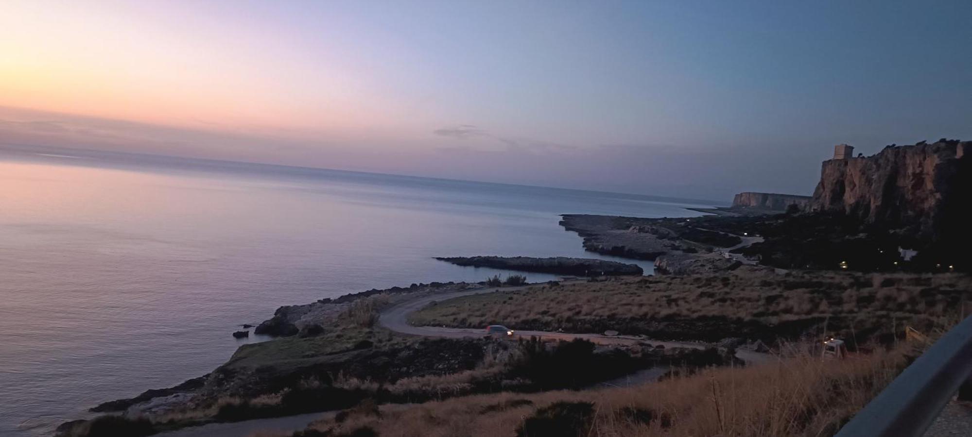 Villa Casa Angelo San Vito Lo Capo Exterior foto