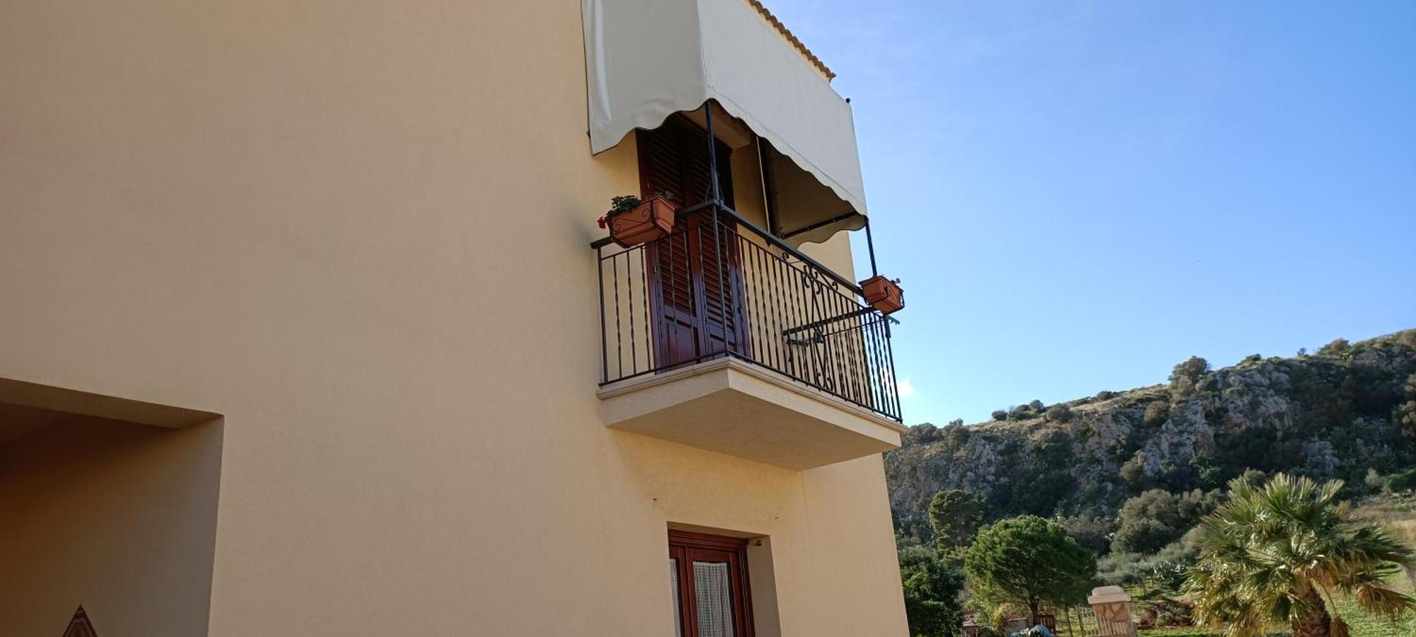 Villa Casa Angelo San Vito Lo Capo Exterior foto