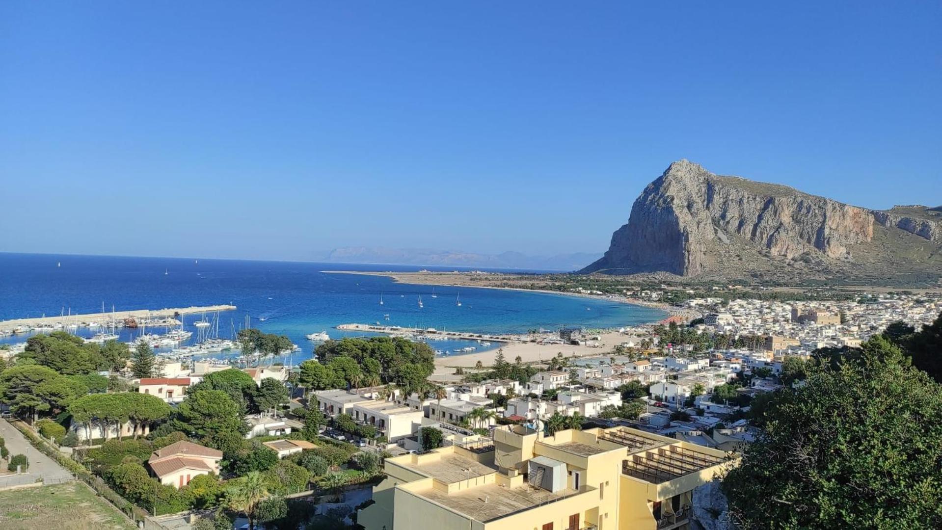 Villa Casa Angelo San Vito Lo Capo Habitación foto