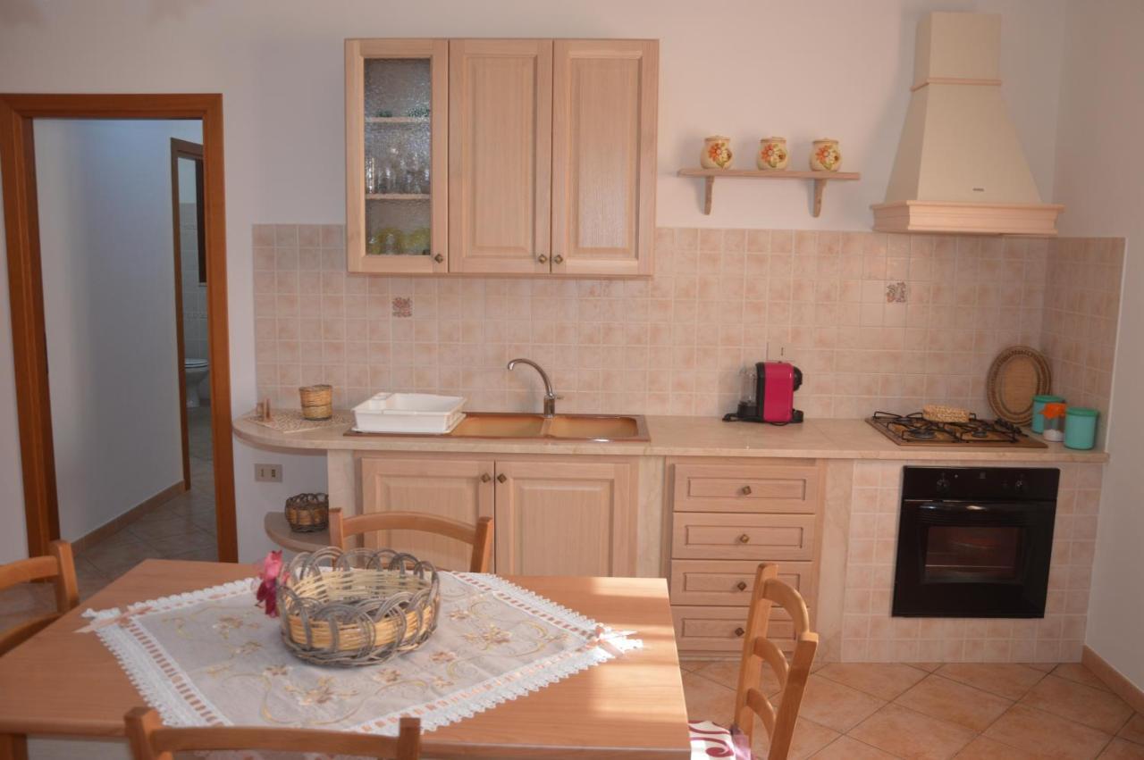 Villa Casa Angelo San Vito Lo Capo Exterior foto