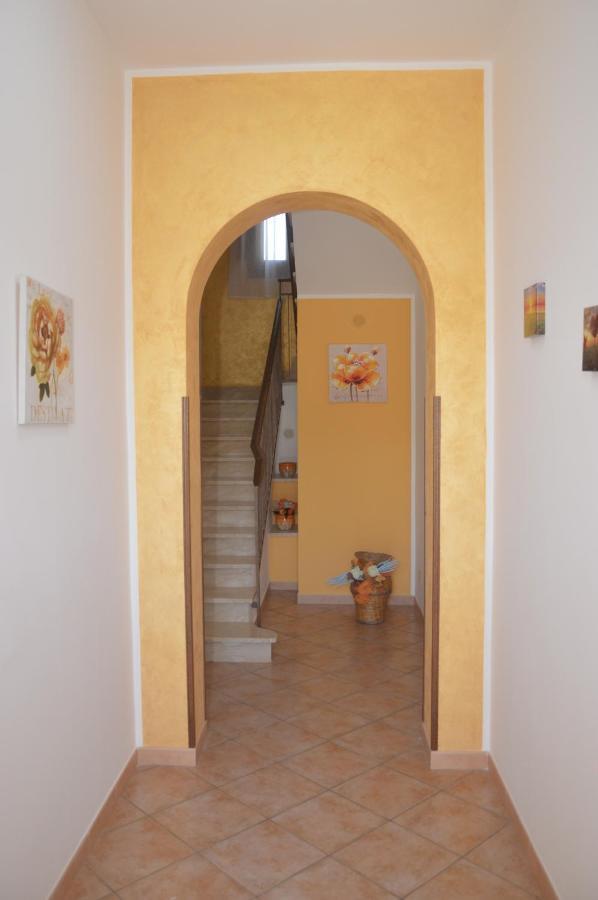 Villa Casa Angelo San Vito Lo Capo Exterior foto